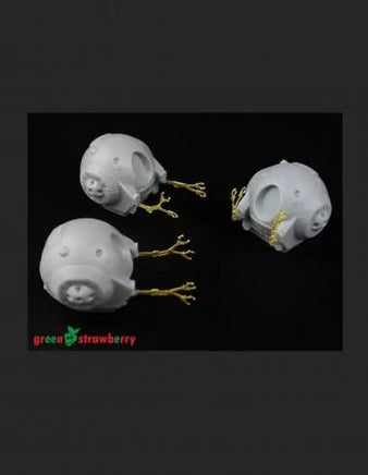 1/144 Green Strawberry Discovery XD-1 EVA pods B06819