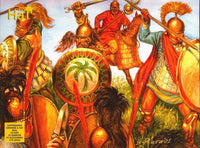 1/72 Hat Industries Carthaginian Command & Cavalry 8056