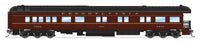 HO Broadway Ltd 74D Business Car PRR 7509 "Ohio" 1950's Appearance 8974 - MPM Hobbies