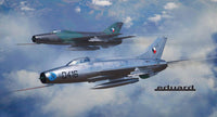 1/48 Eduard EFKA MIG-21F-13 in Czechoslovak Service LE Plastic Model Kit 11190