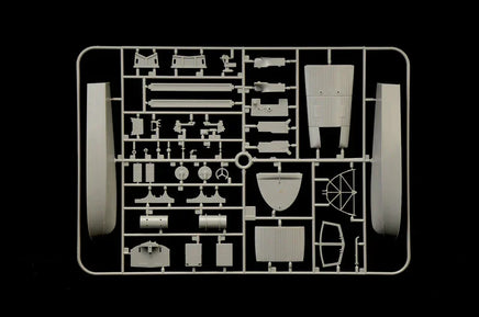 1/35 Italeri M.T.M. Barchino with Crew 5623