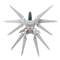 1/144 Bandai HGBC 033 Galaxy Booster 2409202