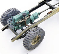 1/35 Gecko Models Early War British Army 4x2 Heavy Ambulance 35GM0068