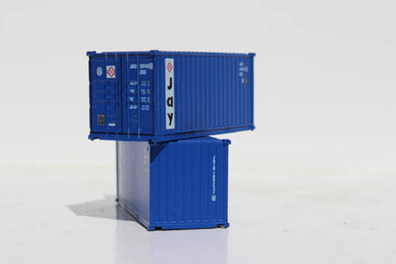 N JTC Model Jay Container Services - 20' Std. Height Containers with Magnetic System 205303