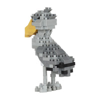 Nanoblock Shoebill Bird 22137