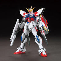 1/144 Bandai HGBF 009 Star Build Strike Gundam Plavsky Wing 2221159 - MPM Hobbies