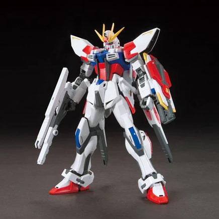 1/144 Bandai HGBF 009 Star Build Strike Gundam Plavsky Wing 2221159 - MPM Hobbies
