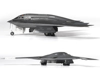 1/144 Academy USAF B-2A Stealth Bomber 12645
