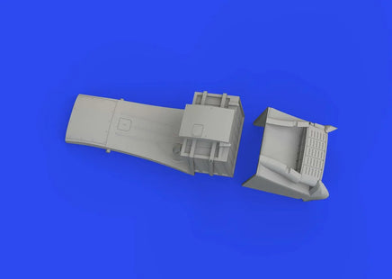 1/48 Eduard P-51D/K radiator PRINT for EDUARD 648872