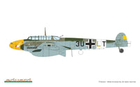 1/48 Eduard Bf 110D 8409