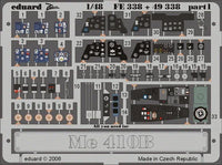 1/48 Eduard Me 410B for REVELL/MONOGRAM FE338
