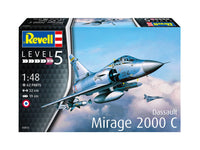 1/48 Revell Germany Dassault Mirage 2000C 03813