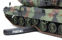 1/35 Meng Leopard 2 A7 German Main Battle Tank TS027