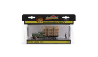 HO Woodland Tim Burr Logging 5553 - MPM Hobbies