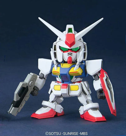 Bandai SD BB 333 O Gundam Type A.C.D. 2065740