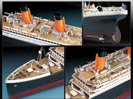 1/400 Academy The White Star Liner Titanic 14215 - MPM Hobbies