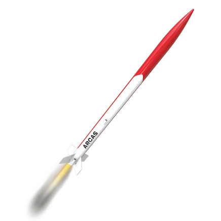 Estes Rockets Mini Arcas 2441 - MPM Hobbies