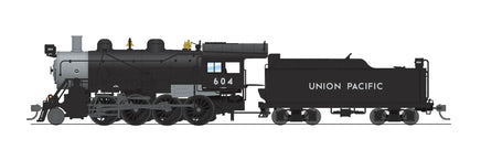 HO Broadway Ltd 2-8-0 Consolidation UP 604 (OSL) Paragon4 Sound/DC/DCC Smoke 8740