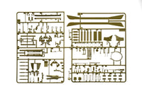 1/35 Italeri M7 Priest Howitzer Motor Carriage 6580