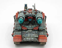 1/35 Border Model Tesla Tank from Red Alert Game BC005