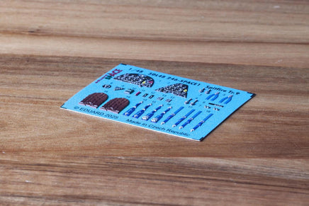 1/48 Eduard Spitfire Tr.9 SPACE 3Dl48246