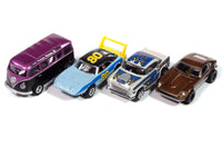 HO Auto World XTraction Greatest Hits 2024 R3 (8pack) SC412