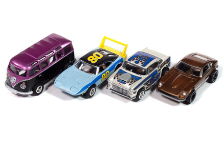 HO Auto World XTraction Greatest Hits 2024 R3 (8pack) SC412