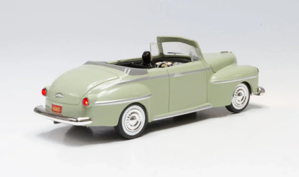 O Woodland Just Plug - Cool Convertible 5974 - MPM Hobbies