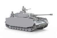 1/35 Border Model Pz.Kpfw.IV Ausf.H Early/Mid BT005