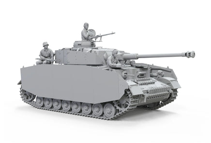 1/35 Border Model Pz.Kpfw.IV Ausf.H Early/Mid BT005