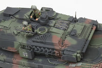 1/35 Tamiya German Main Battle Tank Leopard 2 A7V 35387