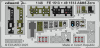 1/48 Eduard A6M5 Zero BIG49455
