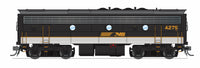 HO Broadway Ltd EMD F7B NS 4276 Tuxedo Scheme No-Sound / DCC-Ready 9705