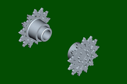 1/35 iLoveKit M3A3 Medium Tank 63517