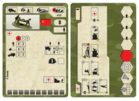 1/72 Zvezda Soviet Medical Personnel 1941-42 6152
