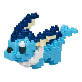 Nanoblock Pokemon Vaporeon 20433