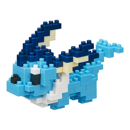Nanoblock Pokemon Vaporeon 20433