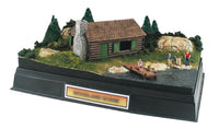 Woodland Family Scene Setters SP4452