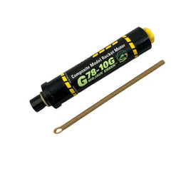 AeroTech G78-10G 29mm x 124mm Single Use 1-Motor Pack 77410 - MPM Hobbies