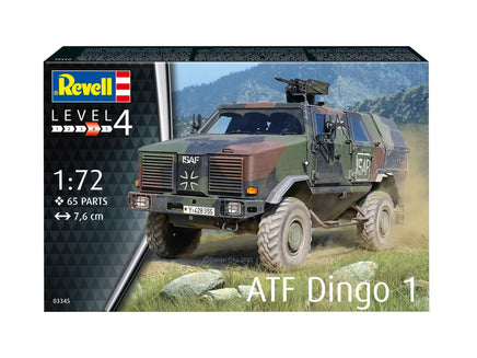 1/72 Revell Germany ATF Dingo 1 03345