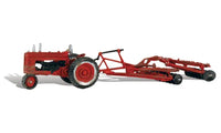 HO Woodland Tractor & Disc 5564 - MPM Hobbies