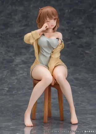 1/7 Proof Figure Reisalin Stout Nightclothes Ver. 82253