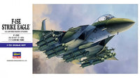 1/72 Hasegawa F-15E Strike Eagle 00540 - MPM Hobbies