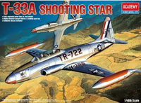 1/48 Academy T-33A Shooting Star 12284