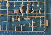 1/35 Master Box Charlie on the Left!!! Vietnam War Kit Series (5 Figures) 35105