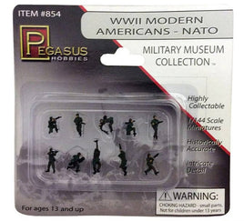 1/144 Pegasus Modern Americans - NATO 854
