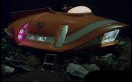 Tena Controls Lighting Kit for Spindrift in the Land of the Giants SPNDRFT-B