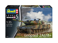 1/35 Revell Germany Leopard 2 A6M+ 03342