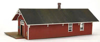 HO Banta Modelworks Newfane Depot 2130 - MPM Hobbies