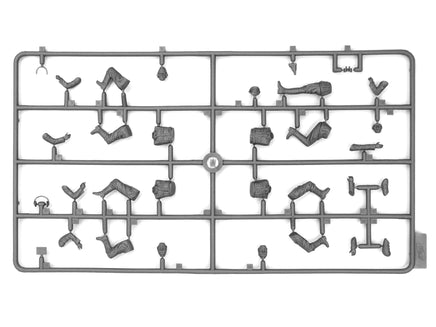 1/35 ICM ‘Beobachtungspanzerwagen’ Sd.Kfz.25Ausf.A 35105